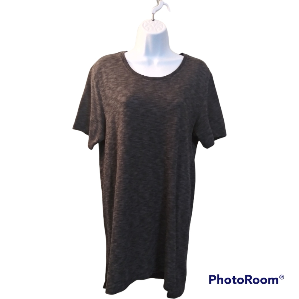 Pacsun Los Angeles Longer Fit Tee